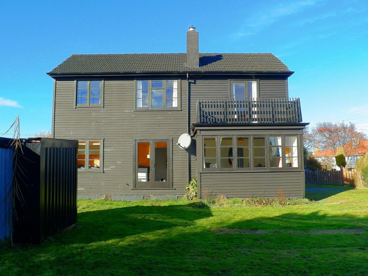 The Crawford'S Villa Invercargill Eksteriør billede