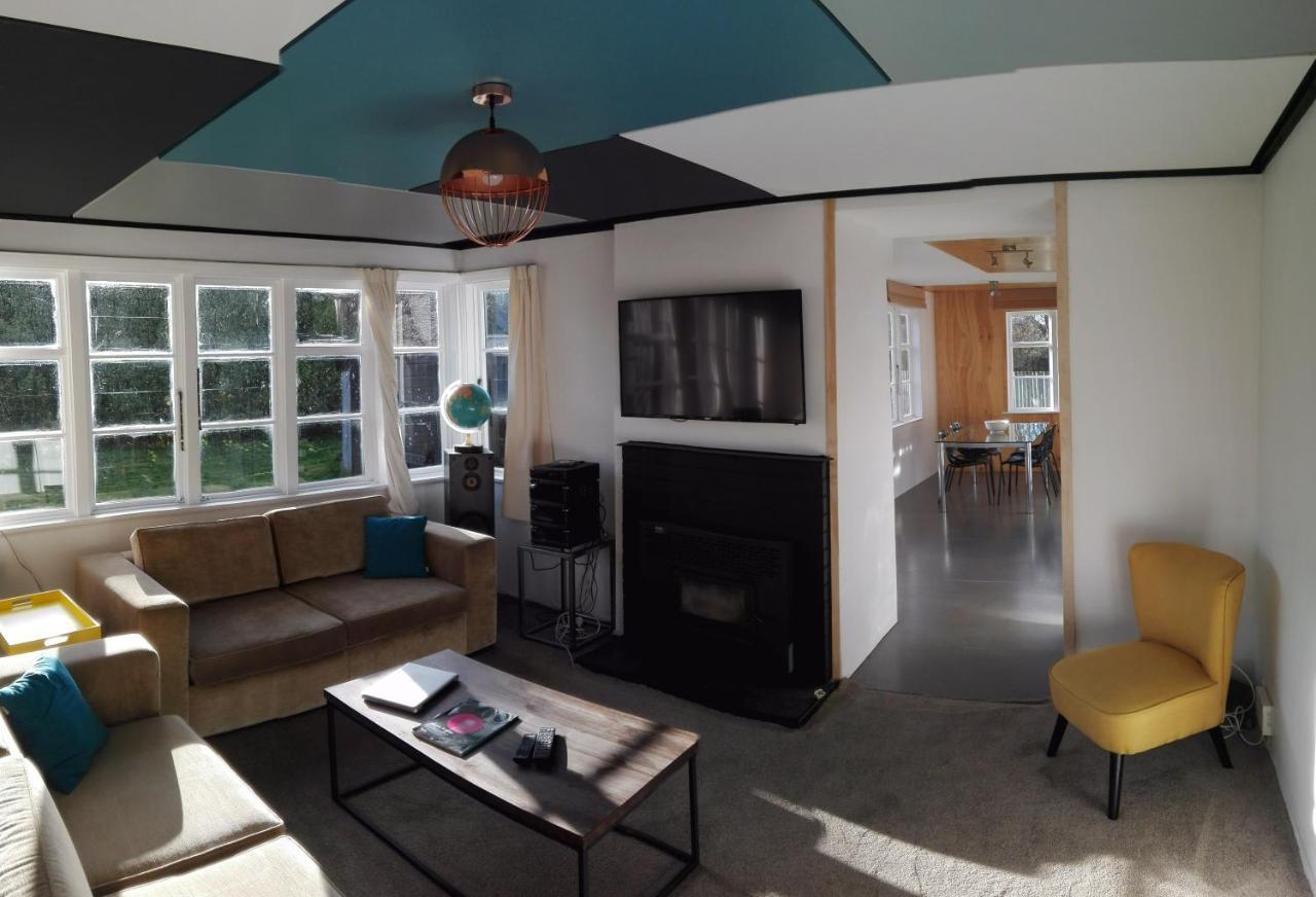 The Crawford'S Villa Invercargill Eksteriør billede