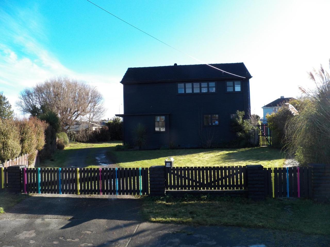 The Crawford'S Villa Invercargill Eksteriør billede