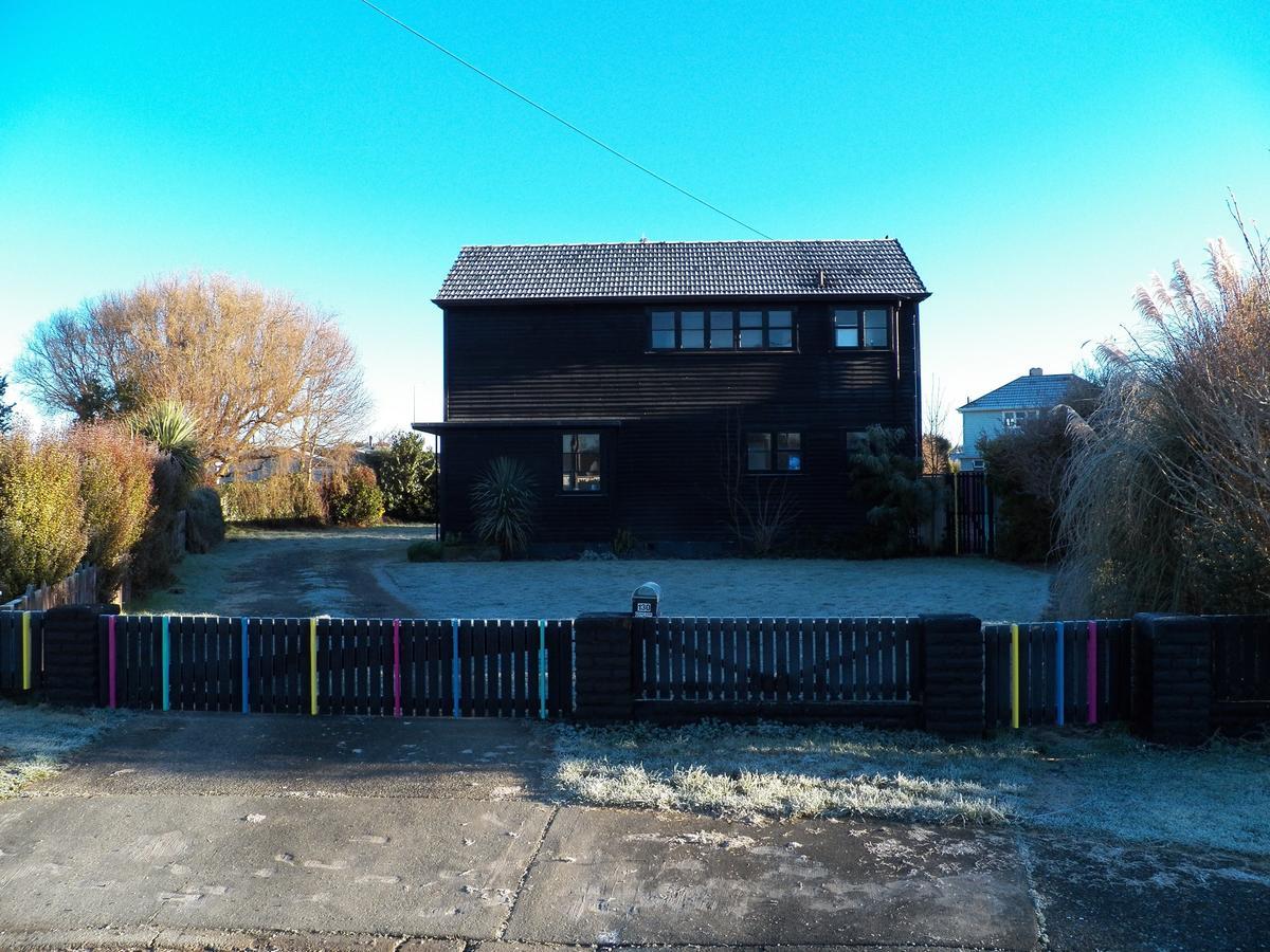The Crawford'S Villa Invercargill Eksteriør billede