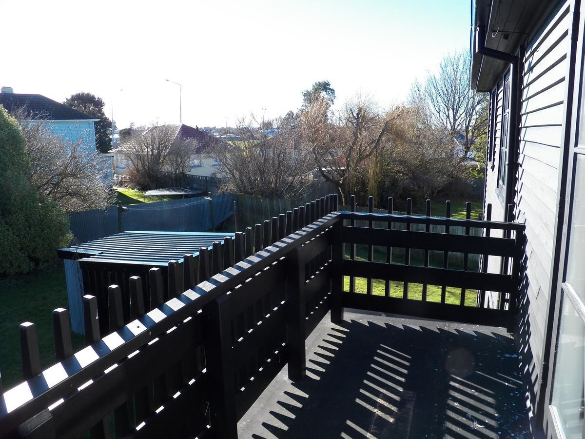 The Crawford'S Villa Invercargill Eksteriør billede